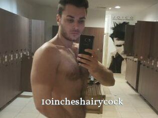 10incheshairycock