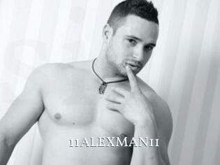 11ALEXMAN11
