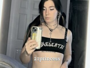 21princess