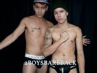 2BOYSBAREBACK