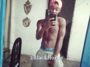 2BlackHorny