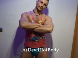 A1DevilHotBody