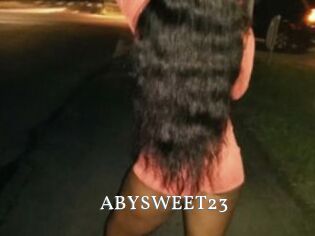 ABYSWEET23