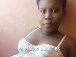 AFRICANGODDES