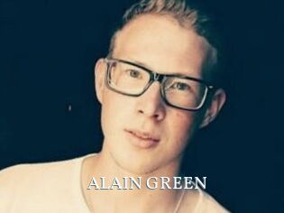 ALAIN_GREEN SexyIdol