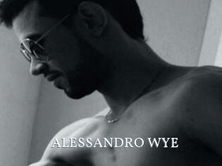 ALESSANDRO_WYE SexyIdol