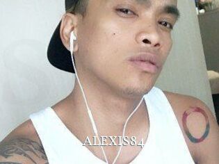 ALEXIS84