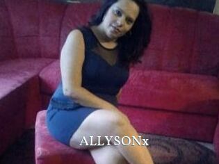 ALLYSONx