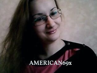 AMERICAN69x