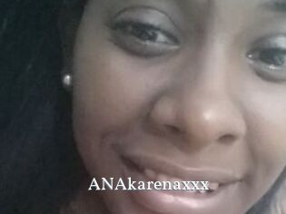 ANAkarenaxxx