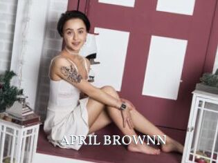APRIL_BROWNN
