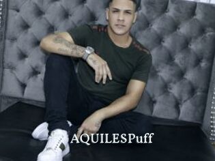 AQUILESPuff