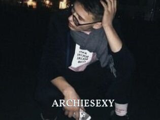 ARCHIE_SEXY SexyIdol