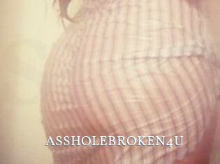 ASSHOLEBROKEN4U SexyIdol