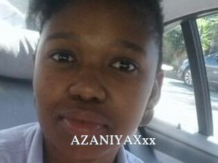 AZANIYAXxx