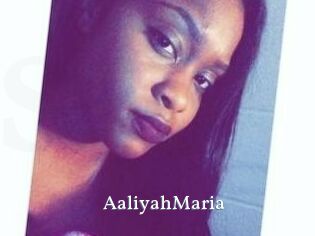 AaliyahMaria