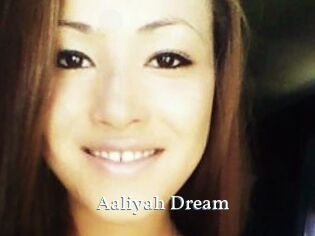 Aaliyah_Dream