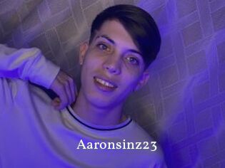 Aaronsinz23