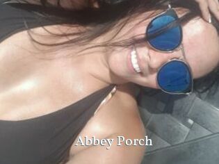 Abbey_Porch SexyIdol