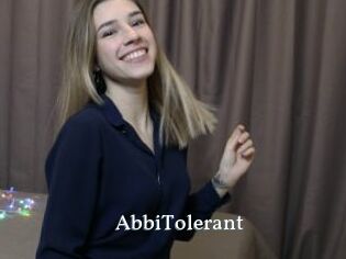 AbbiTolerant