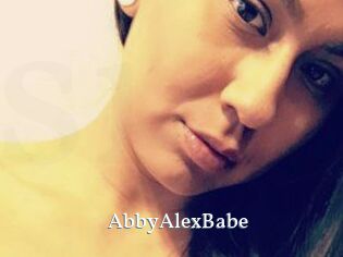 AbbyAlexBabe SexyIdol