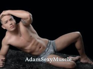 AdamSexyMuscle