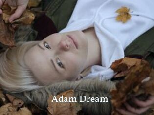 Adam_Dream