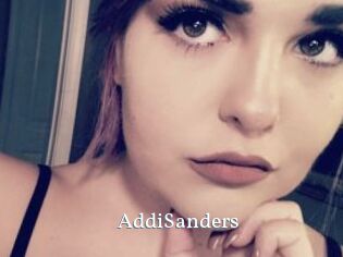 AddiSanders