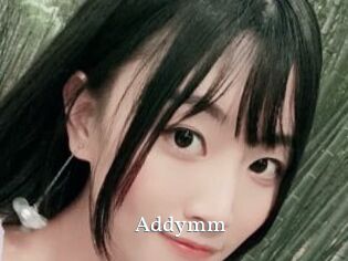 Addymm