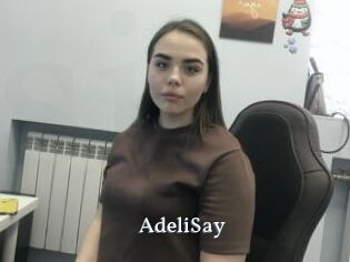 AdeliSay
