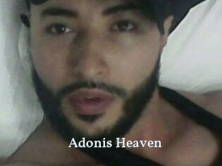 Adonis_Heaven SexyIdol
