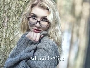 AdorableAlice SexyIdol