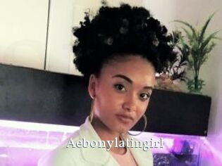 Aebonylatingirl