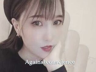 Againstconscience