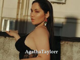 AgathaTaylorr SexyIdol