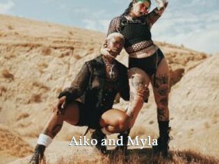 Aiko_and_Myla SexyIdol