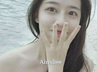 Ainsliee