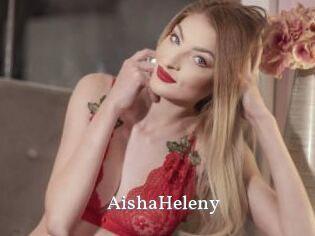 AishaHeleny SexyIdol