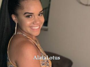 AlaiaLotus