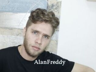 AlanFreddy SexyIdol