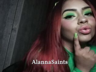 AlannaSaints SexyIdol