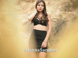 AlannaSanders