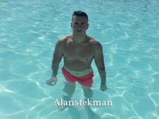 Alanstekman