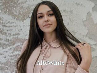 AlbiWhite
