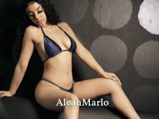 AleahMarlo