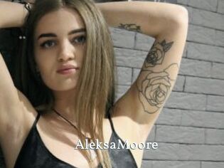 AleksaMoore