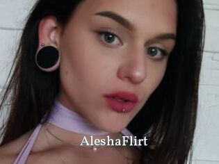 AleshaFlirt