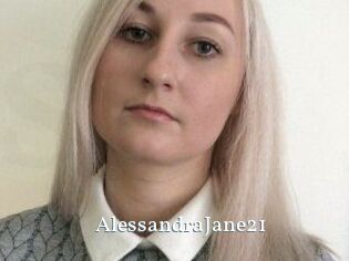AlessandraJane21