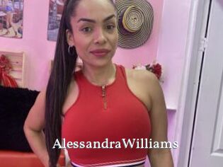 AlessandraWilliams
