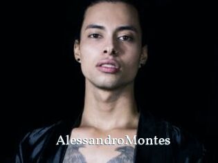 AlessandroMontes SexyIdol